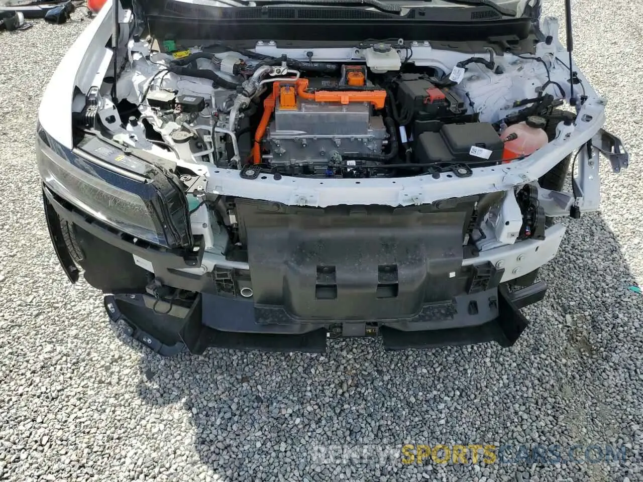 12 Photograph of a damaged car 3GPKHZRJ7RS517169 HONDA PROLOGUE E 2024