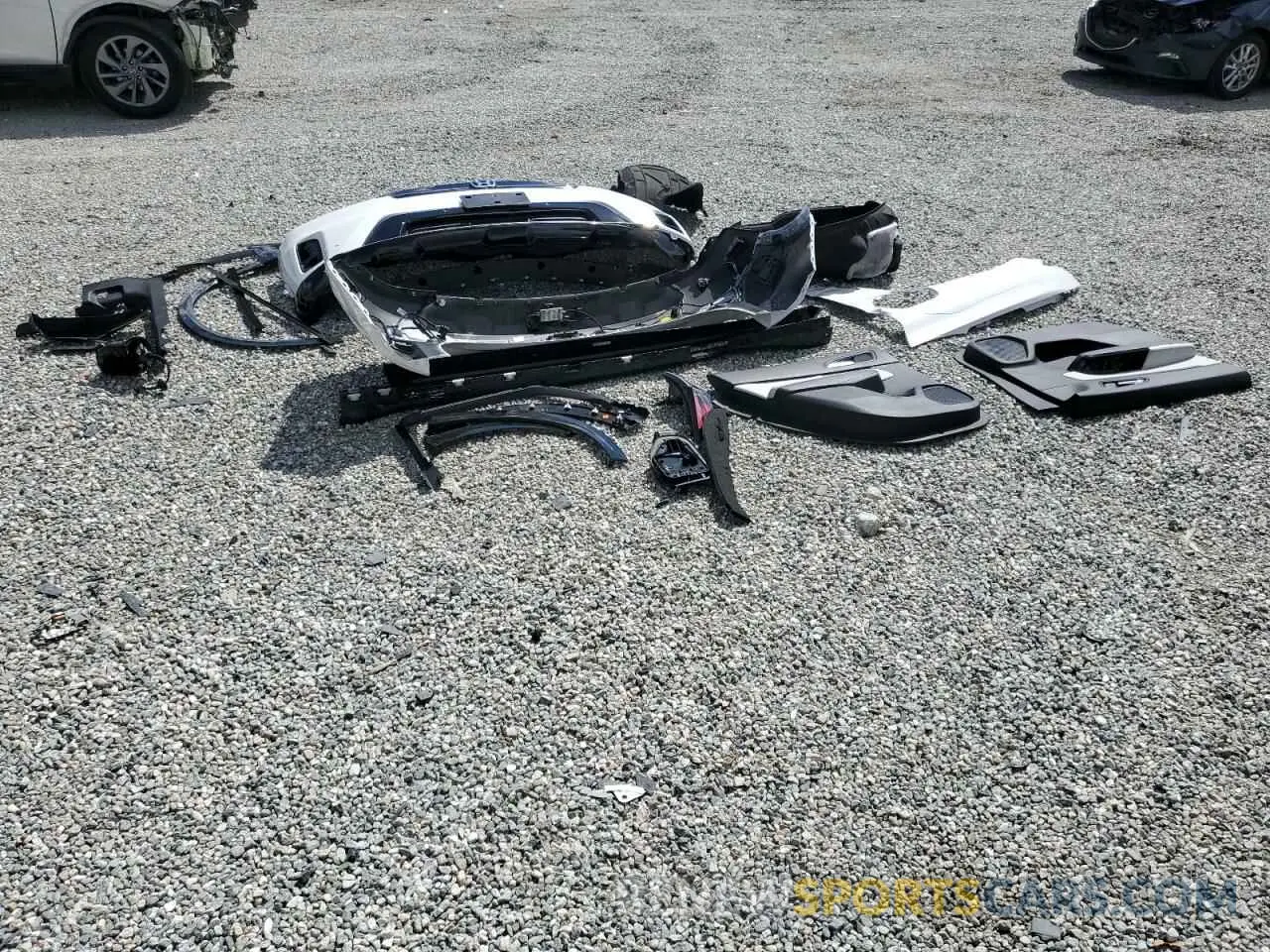 13 Photograph of a damaged car 3GPKHZRJ7RS517169 HONDA PROLOGUE E 2024