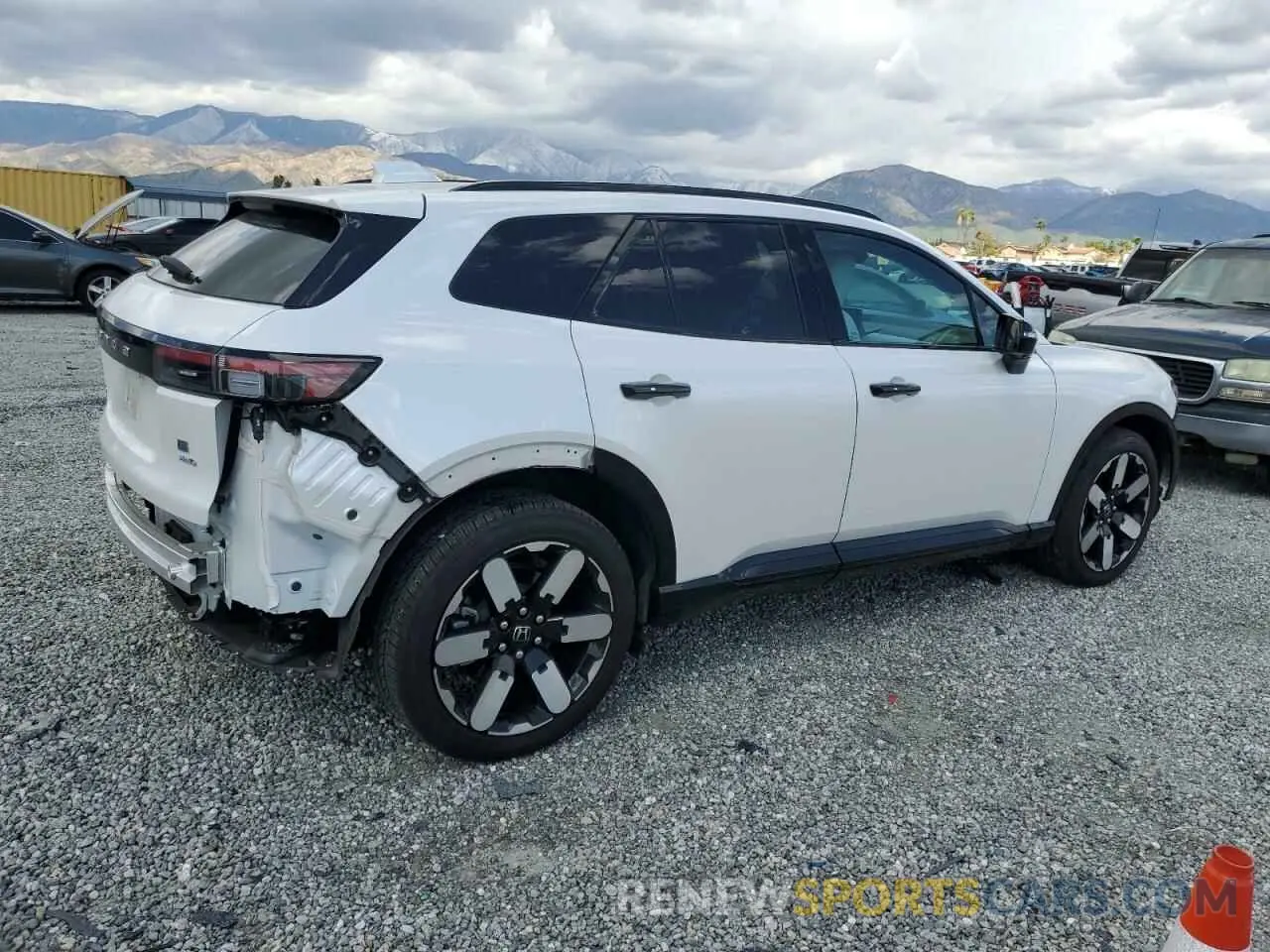 3 Photograph of a damaged car 3GPKHZRJ7RS517169 HONDA PROLOGUE E 2024