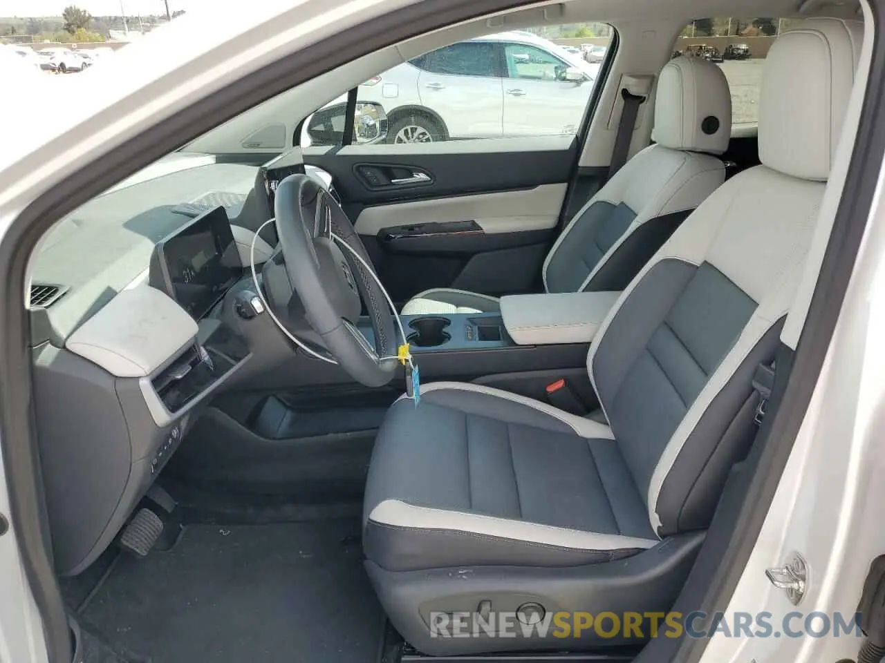 7 Photograph of a damaged car 3GPKHZRJ7RS517169 HONDA PROLOGUE E 2024