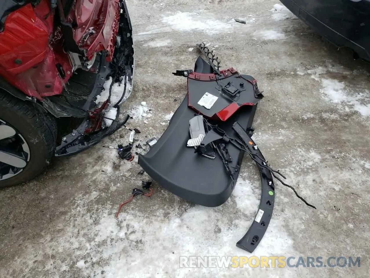 12 Photograph of a damaged car 3GPKHZRJ9RS513544 HONDA PROLOGUE E 2024