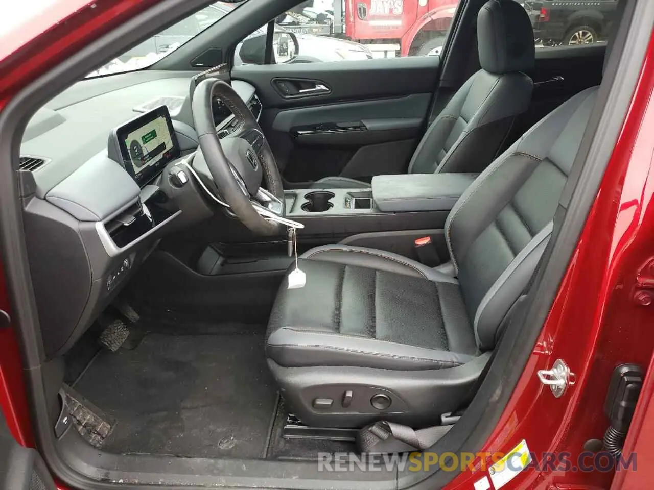 7 Photograph of a damaged car 3GPKHZRJ9RS513544 HONDA PROLOGUE E 2024