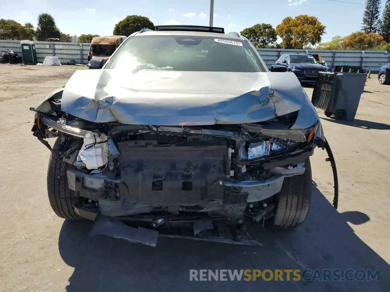 5 Photograph of a damaged car 3GPKHWRM0RS510153 HONDA PROLOGUE T 2024