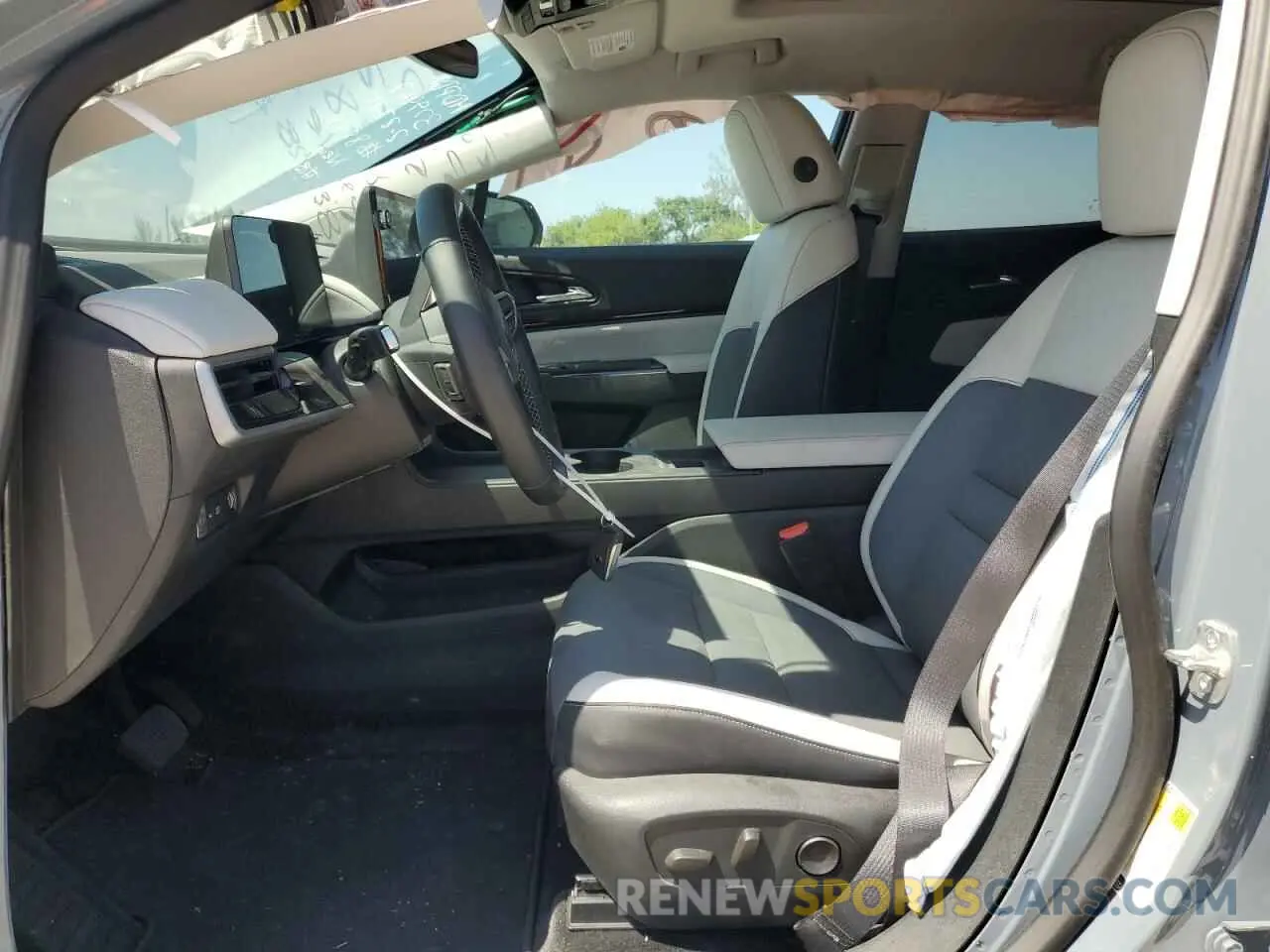 7 Photograph of a damaged car 3GPKHWRM0RS538549 HONDA PROLOGUE T 2024