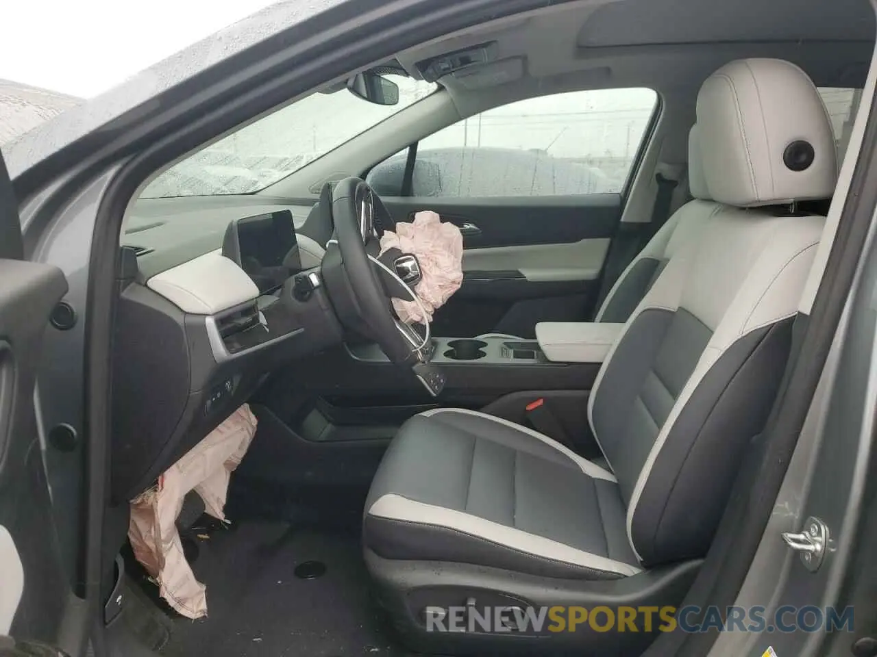 7 Photograph of a damaged car 3GPKHWRM4RS509118 HONDA PROLOGUE T 2024