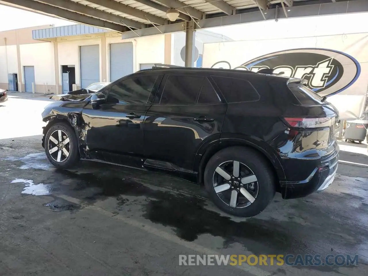 2 Photograph of a damaged car 3GPKHWRMXRS507177 HONDA PROLOGUE T 2024