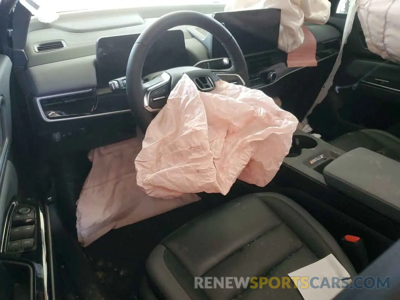 8 Photograph of a damaged car 3GPKHWRMXRS507177 HONDA PROLOGUE T 2024