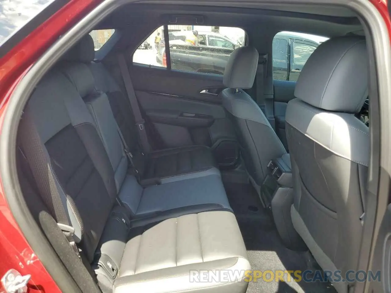 11 Photograph of a damaged car 3GPKHXRJ0RS507653 HONDA PROLOGUE T 2024