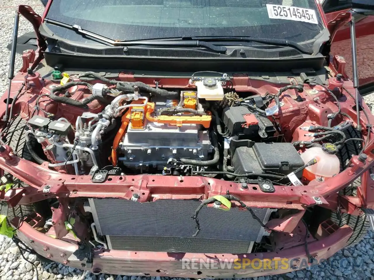 12 Photograph of a damaged car 3GPKHXRJ0RS507653 HONDA PROLOGUE T 2024