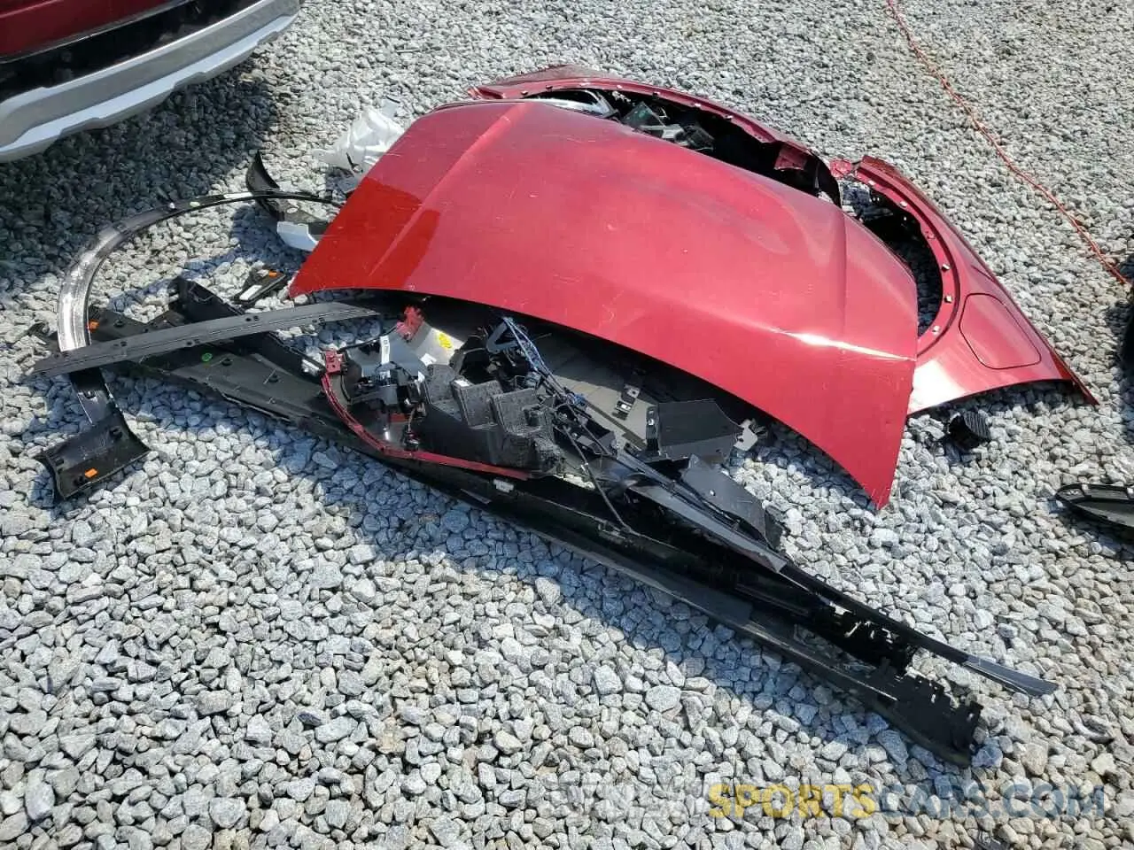 13 Photograph of a damaged car 3GPKHXRJ0RS507653 HONDA PROLOGUE T 2024
