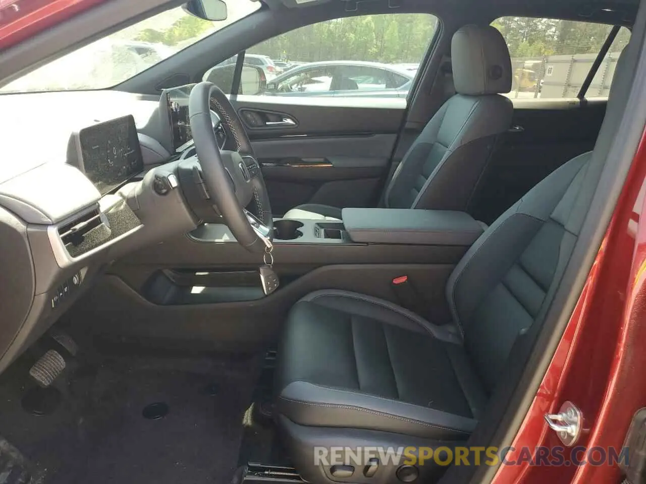 7 Photograph of a damaged car 3GPKHXRJ0RS507653 HONDA PROLOGUE T 2024