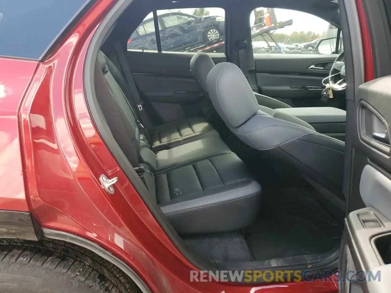 11 Photograph of a damaged car 3GPKHXRJ0RS515493 HONDA PROLOGUE T 2024