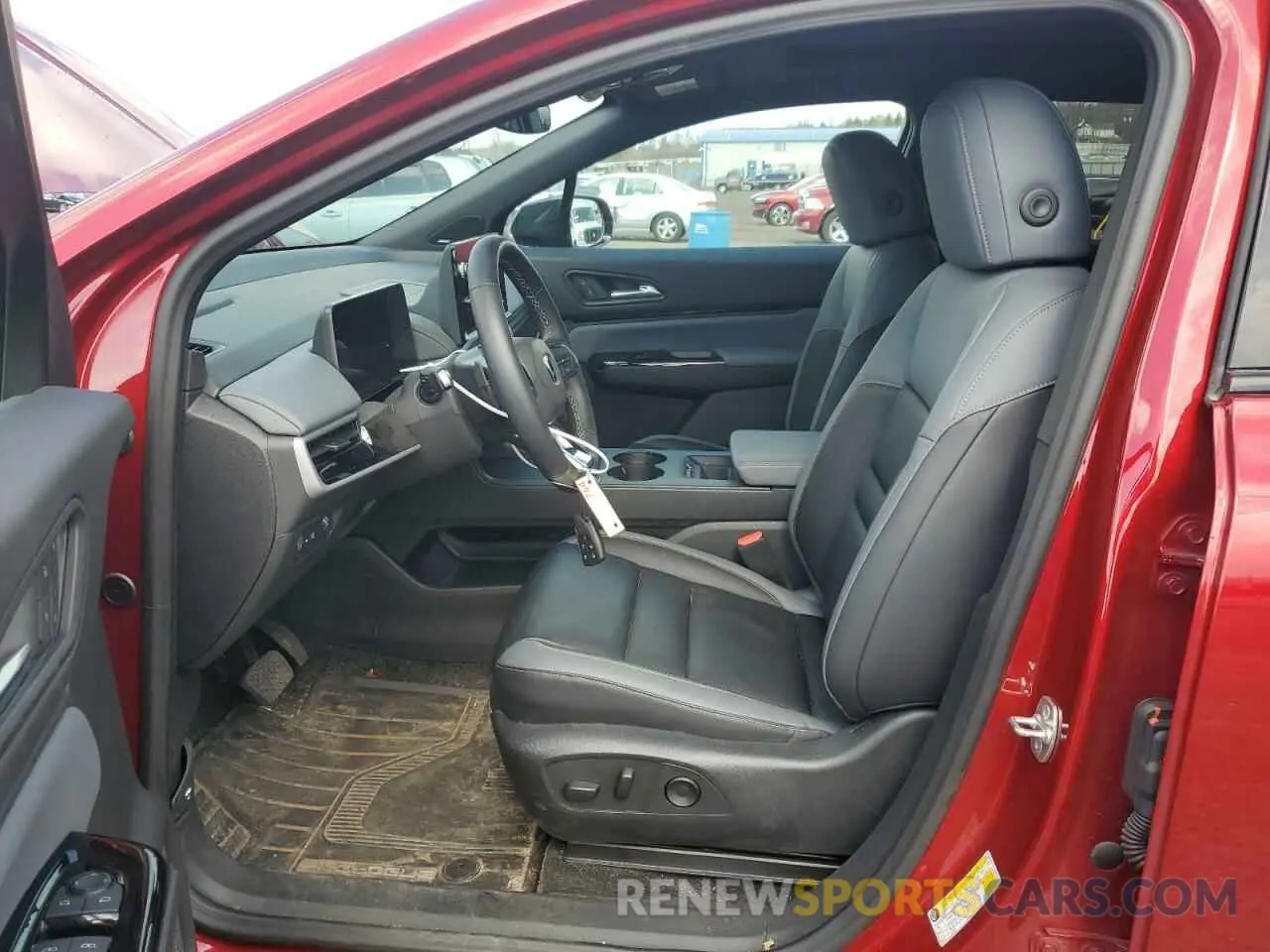 7 Photograph of a damaged car 3GPKHXRJ0RS515493 HONDA PROLOGUE T 2024
