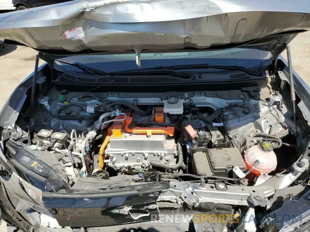 14 Photograph of a damaged car 3GPKHXRJ2RS506536 HONDA PROLOGUE T 2024
