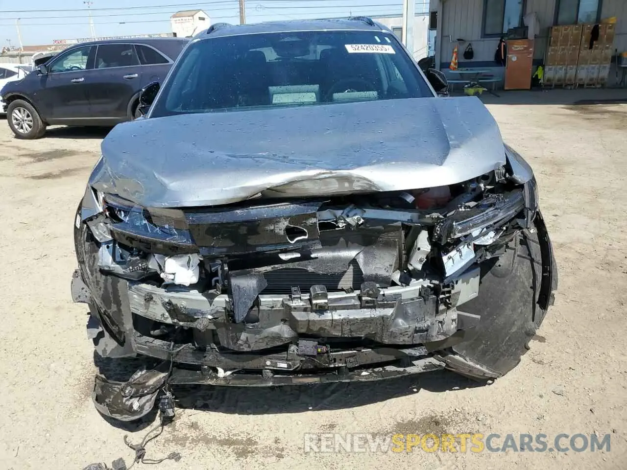 5 Photograph of a damaged car 3GPKHXRJ2RS506536 HONDA PROLOGUE T 2024
