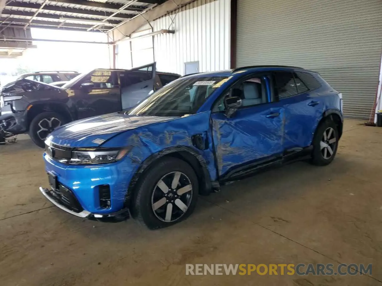 1 Photograph of a damaged car 3GPKHXRJ3RS512913 HONDA PROLOGUE T 2024