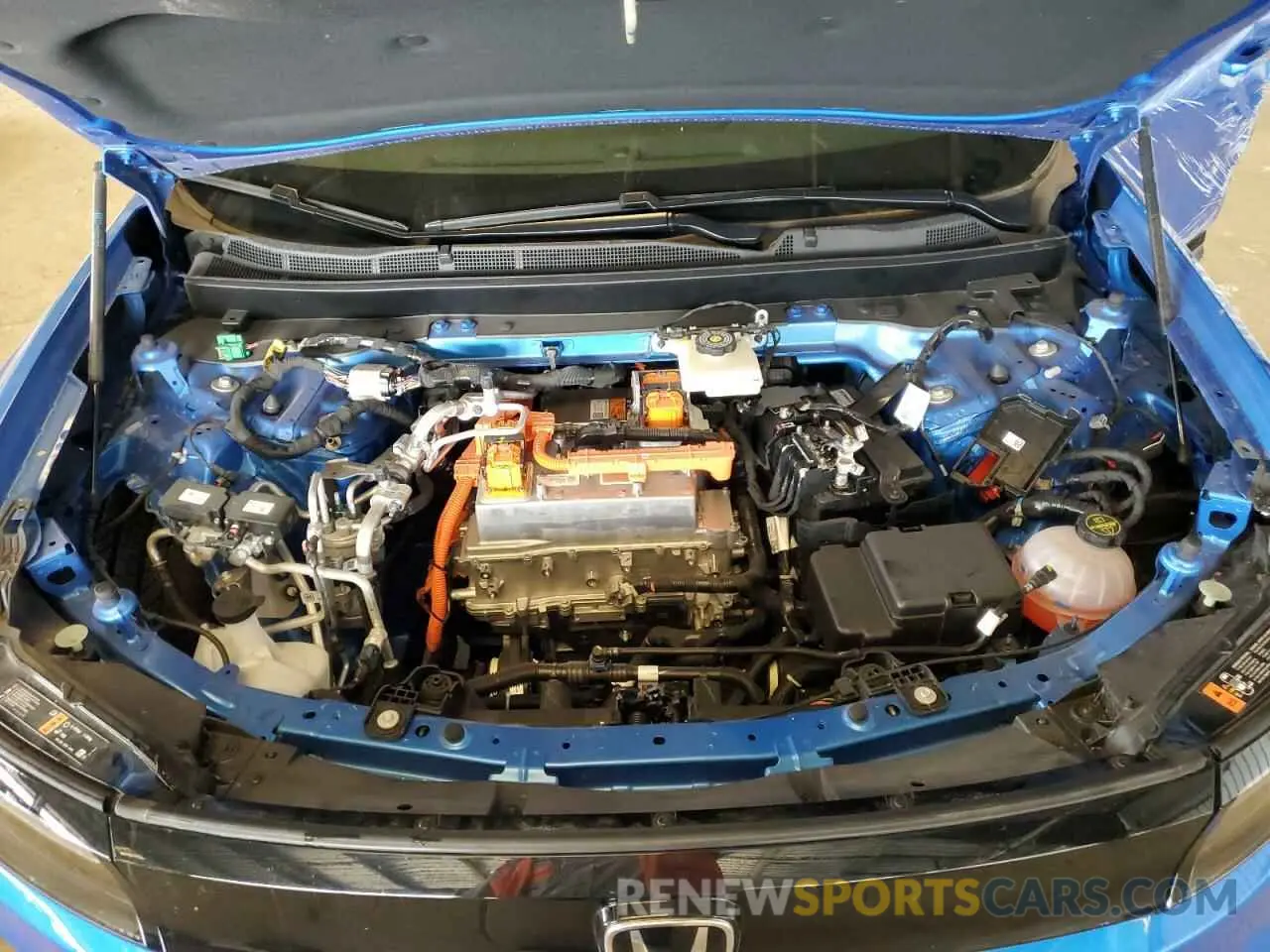12 Photograph of a damaged car 3GPKHXRJ3RS512913 HONDA PROLOGUE T 2024