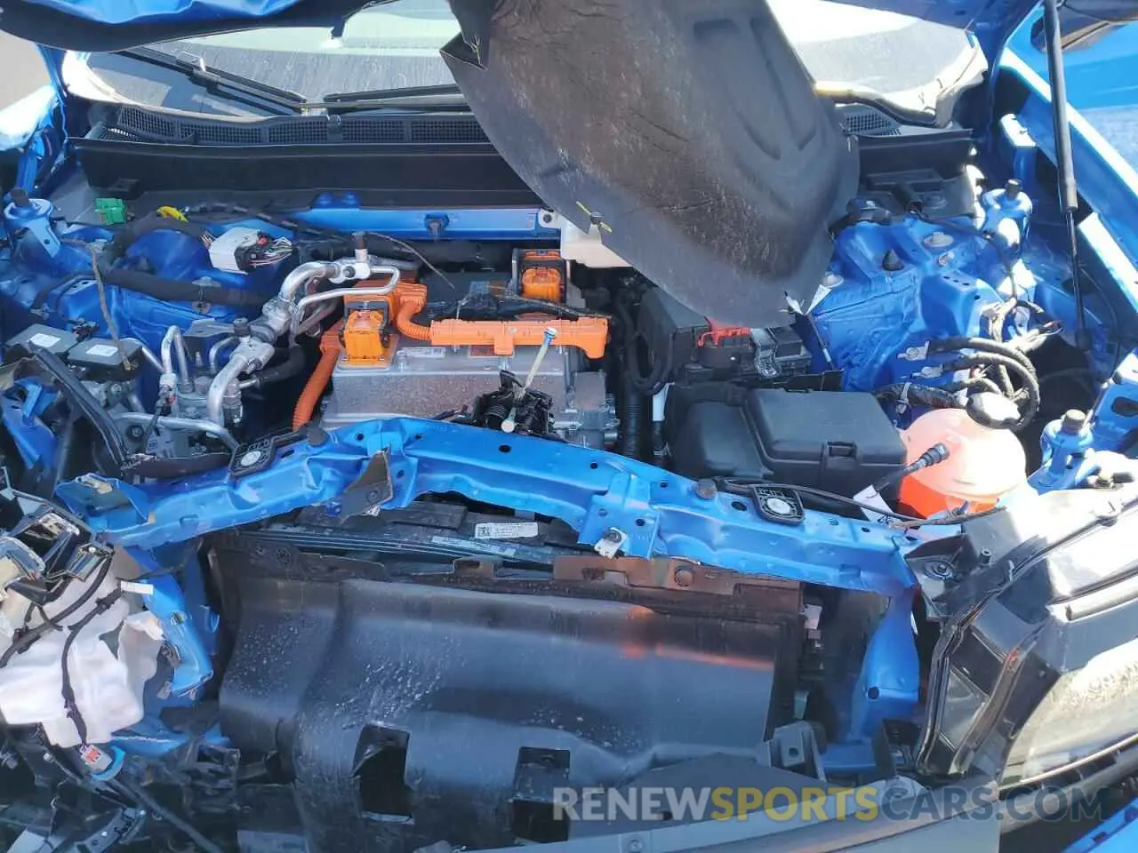 12 Photograph of a damaged car 3GPKHXRJ4RS510040 HONDA PROLOGUE T 2024