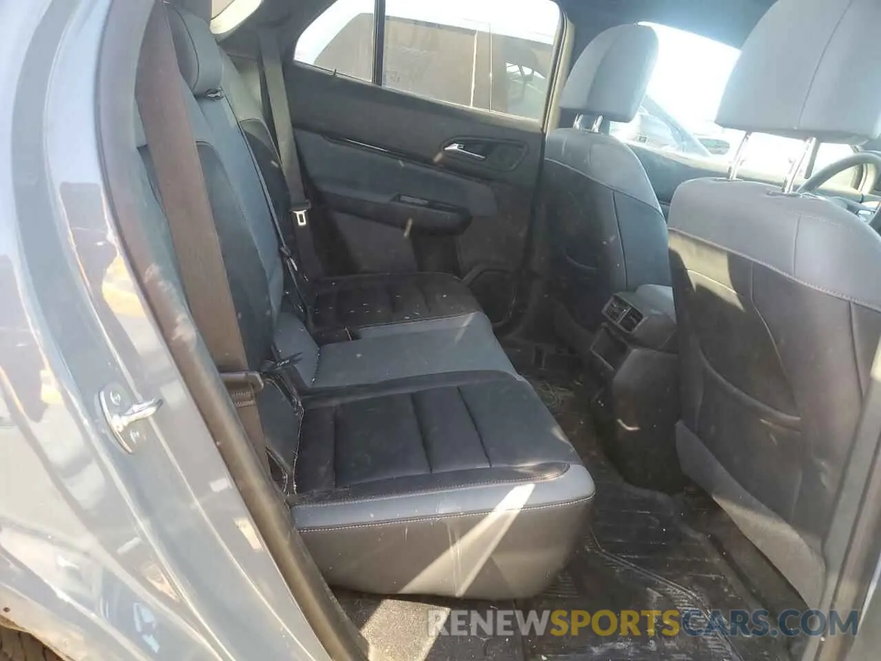 11 Photograph of a damaged car 3GPKHXRJ5RS505798 HONDA PROLOGUE T 2024
