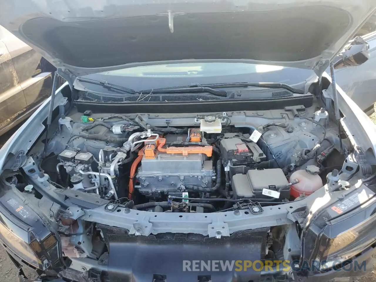 12 Photograph of a damaged car 3GPKHXRJ5RS505798 HONDA PROLOGUE T 2024
