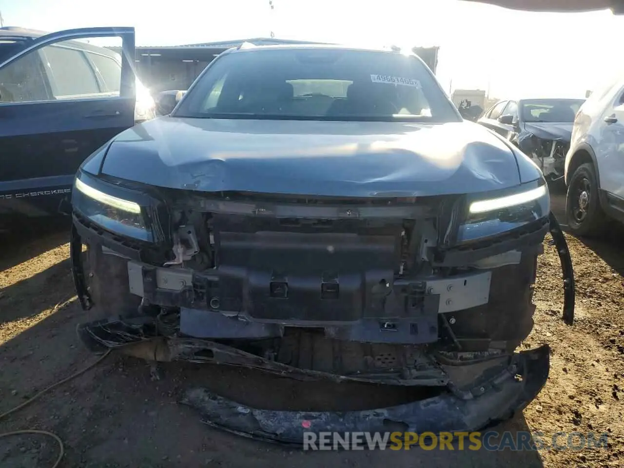 5 Photograph of a damaged car 3GPKHXRJ5RS505798 HONDA PROLOGUE T 2024