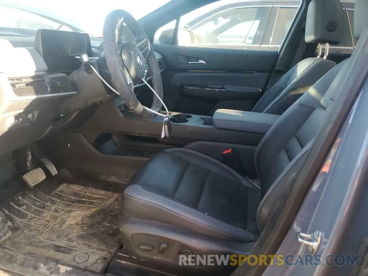 7 Photograph of a damaged car 3GPKHXRJ5RS505798 HONDA PROLOGUE T 2024