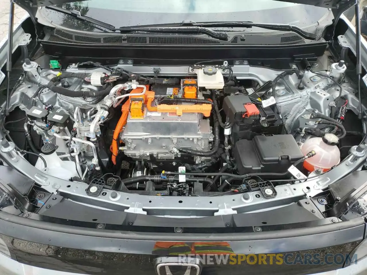 12 Photograph of a damaged car 3GPKHXRJ6RS504644 HONDA PROLOGUE T 2024
