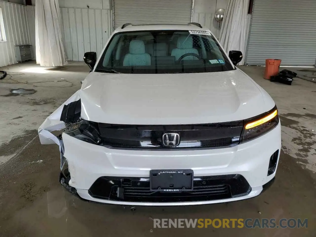 5 Photograph of a damaged car 3GPKHXRJ7RS527401 HONDA PROLOGUE T 2024