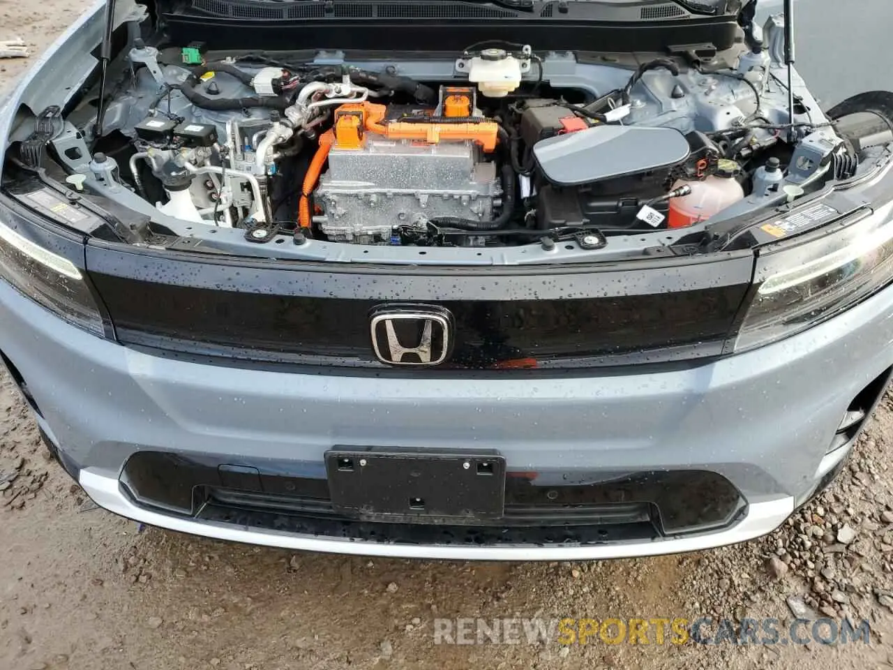 12 Photograph of a damaged car 3GPKHXRJ9RS520336 HONDA PROLOGUE T 2024