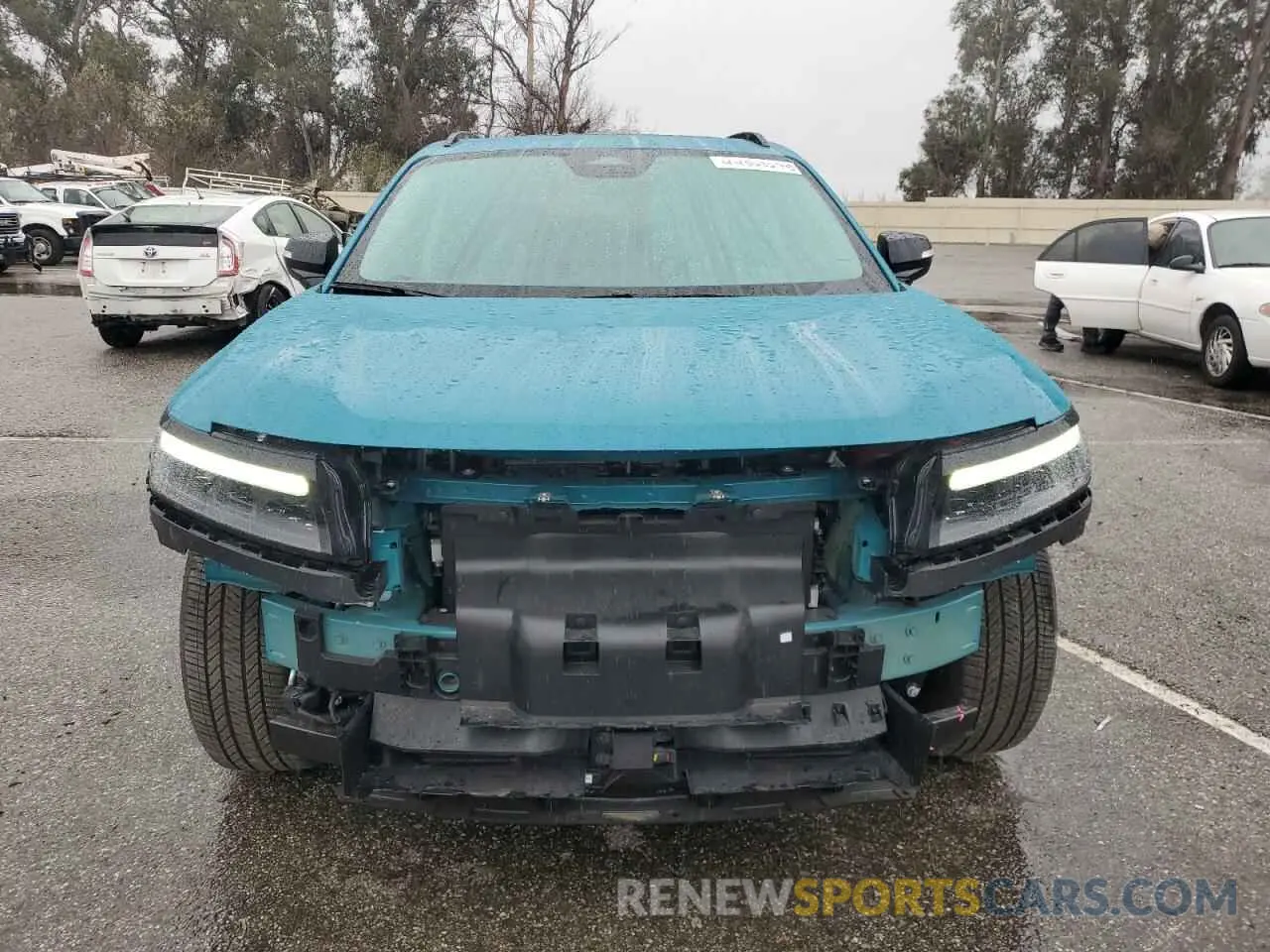 5 Photograph of a damaged car 3GPKHXRJ9RS540179 HONDA PROLOGUE T 2024