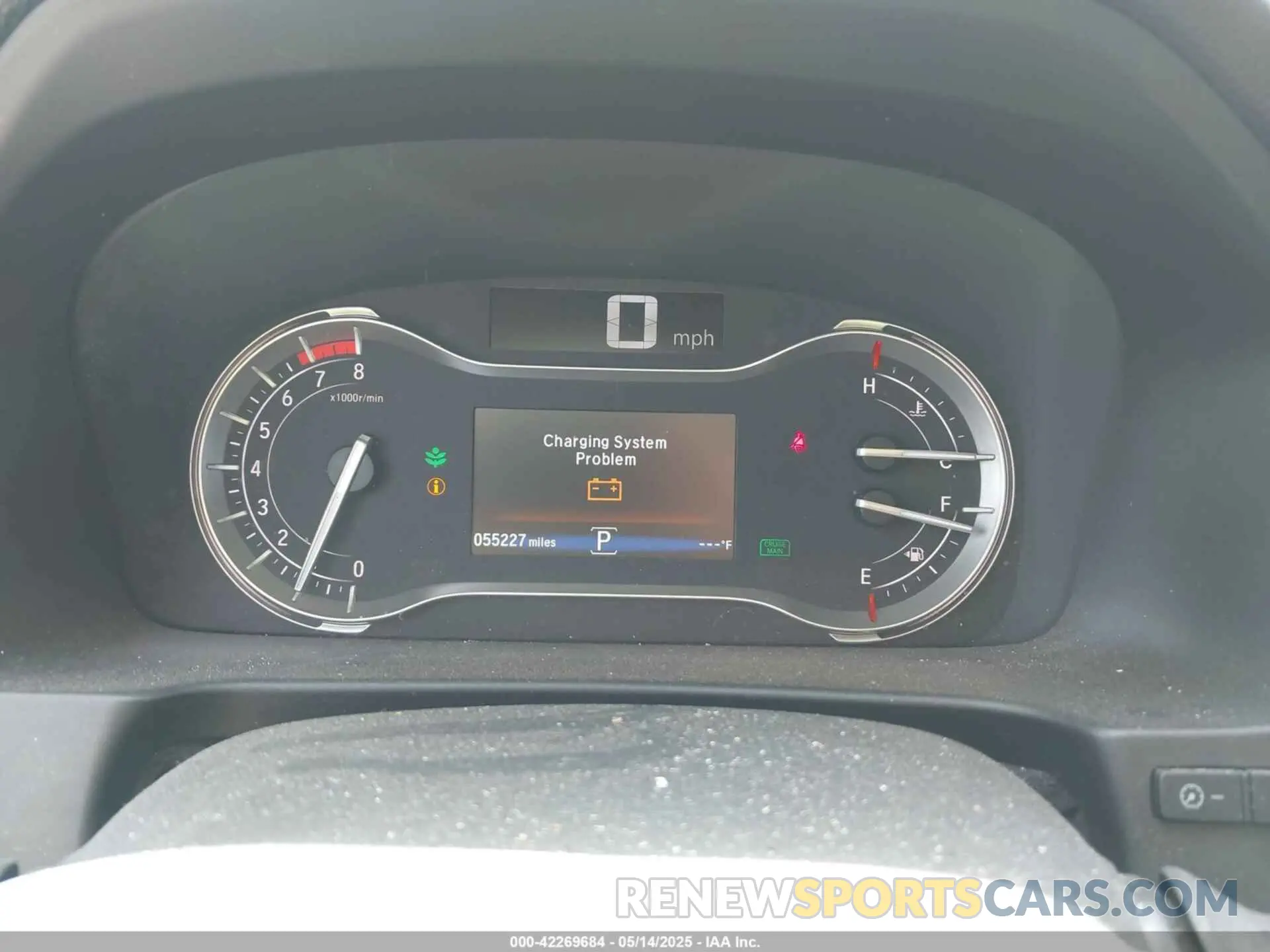 7 Photograph of a damaged car 5FPYK2F18KB001076 HONDA RIDGELINE 2019