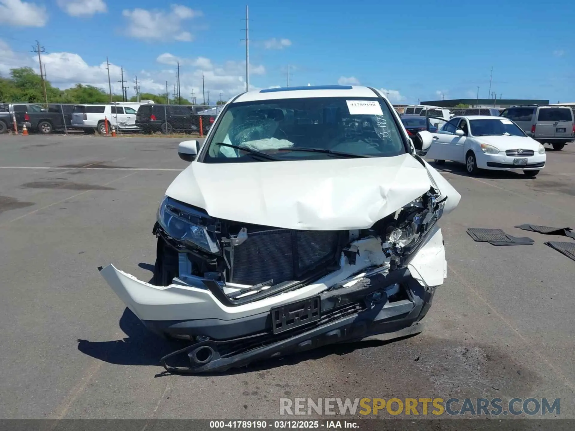 11 Photograph of a damaged car 5FPYK2F52KB004624 HONDA RIDGELINE 2019