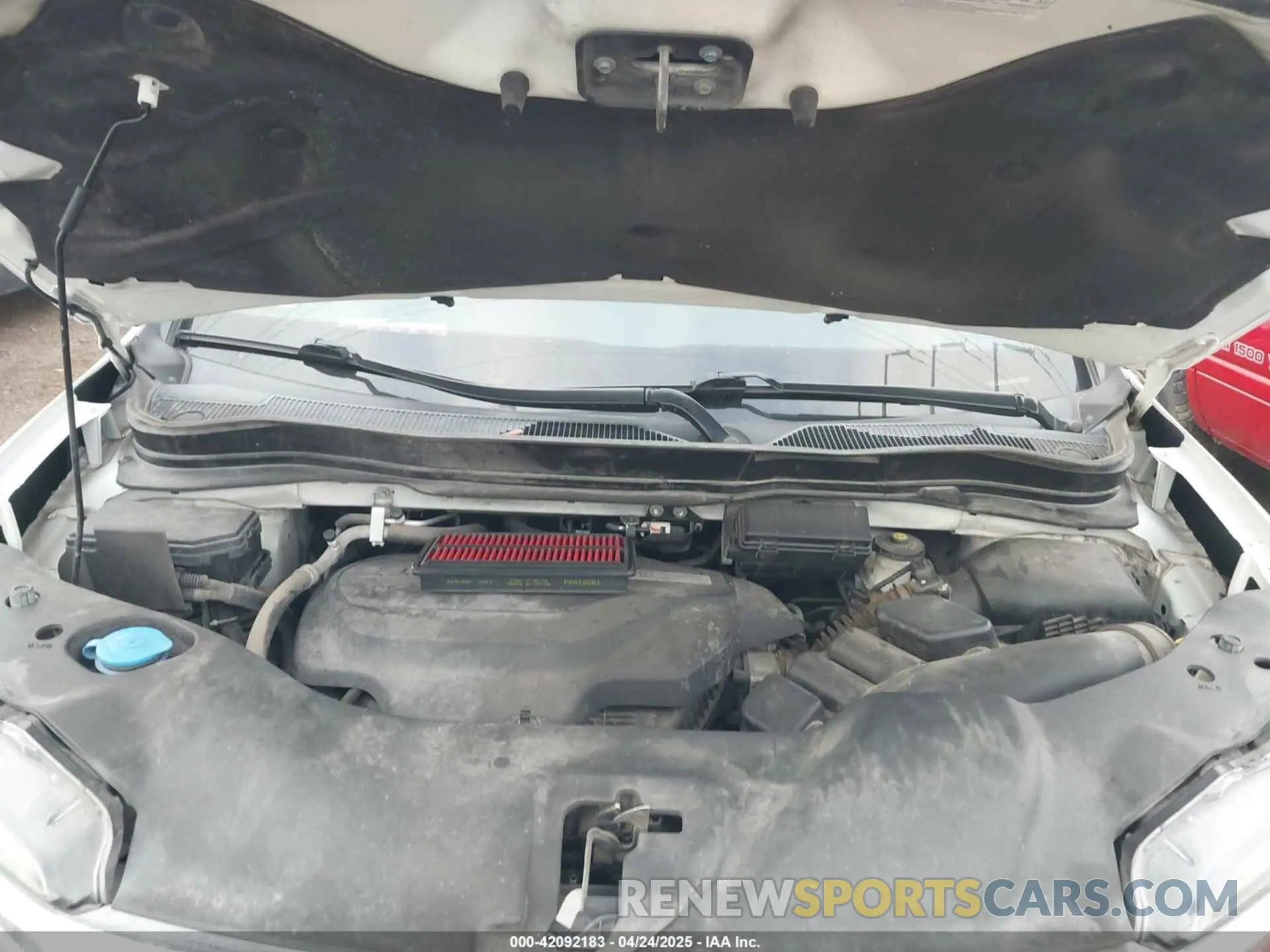 10 Photograph of a damaged car 5FPYK2F54KB007184 HONDA RIDGELINE 2019