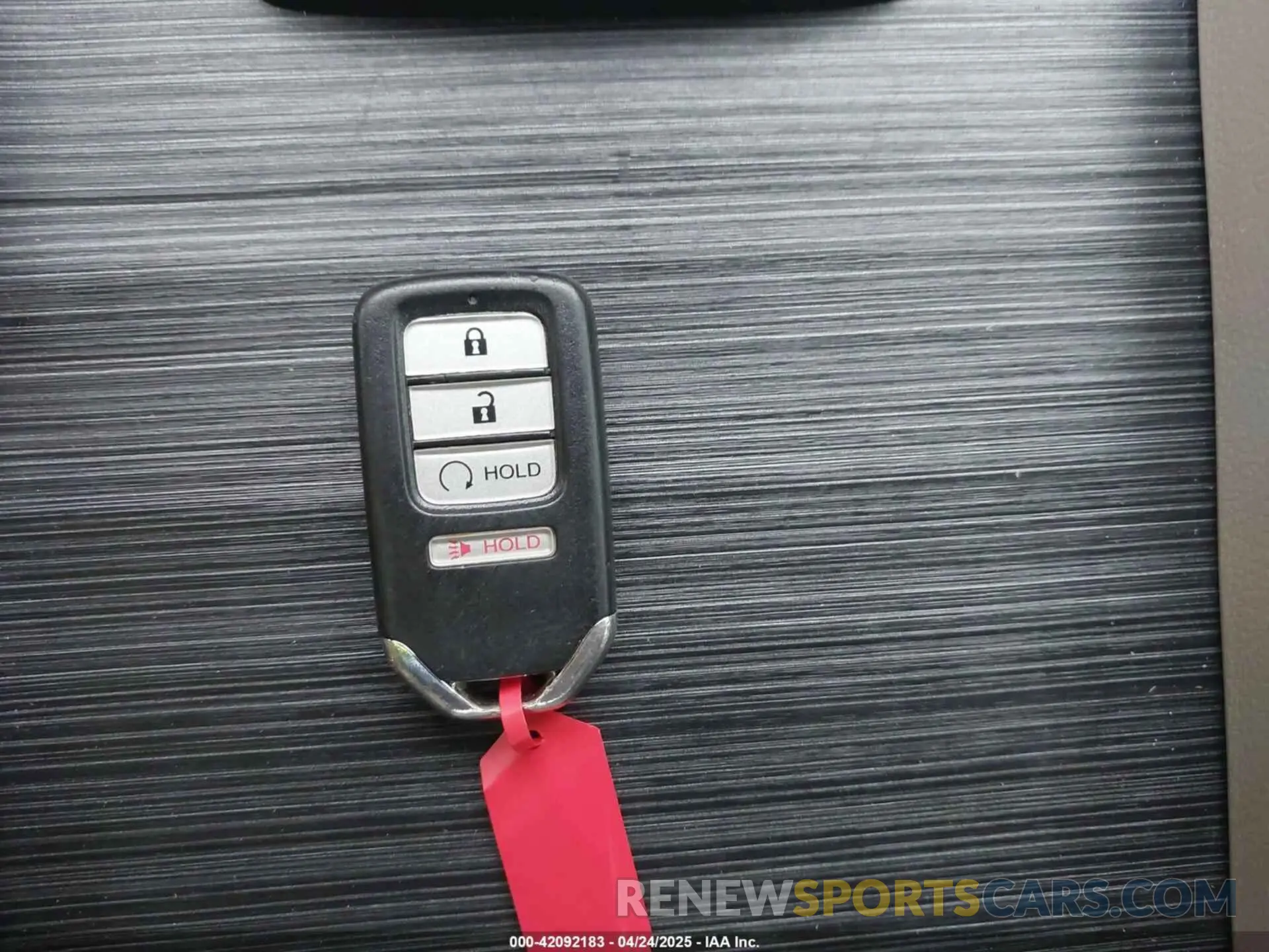 11 Photograph of a damaged car 5FPYK2F54KB007184 HONDA RIDGELINE 2019