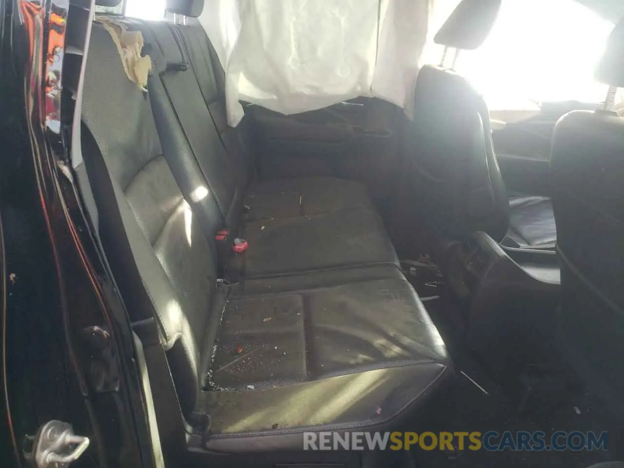 10 Photograph of a damaged car 5FPYK2F54KB007833 HONDA RIDGELINE 2019