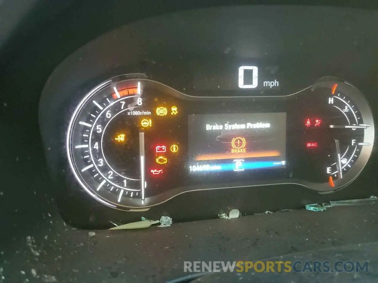 9 Photograph of a damaged car 5FPYK2F54KB007833 HONDA RIDGELINE 2019