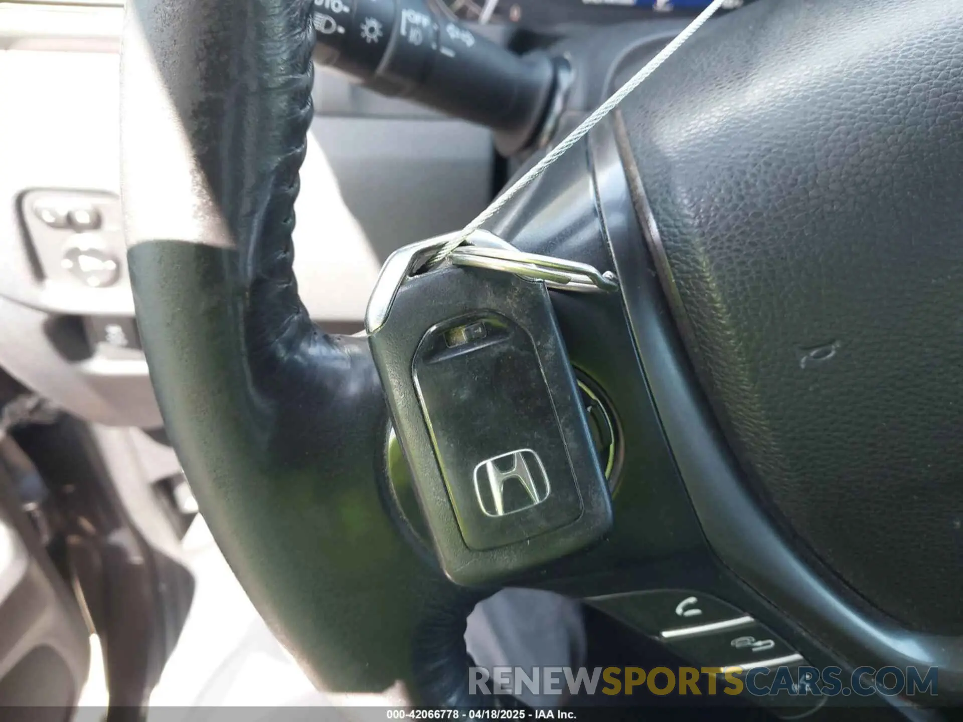 11 Photograph of a damaged car 5FPYK2F59KB004653 HONDA RIDGELINE 2019