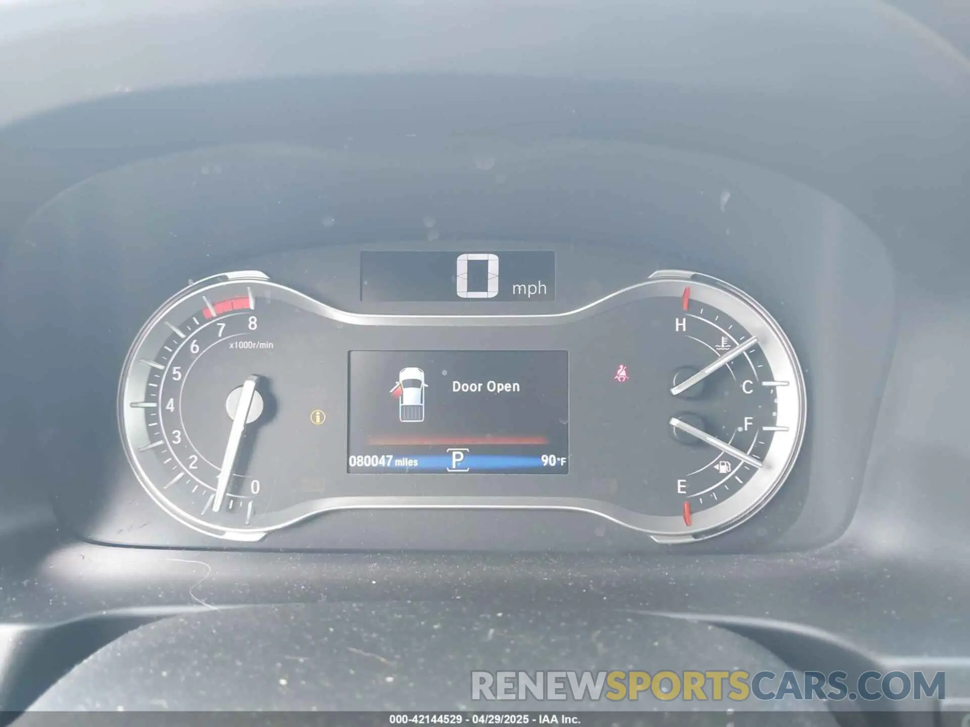 7 Photograph of a damaged car 5FPYK2F60KB000869 HONDA RIDGELINE 2019