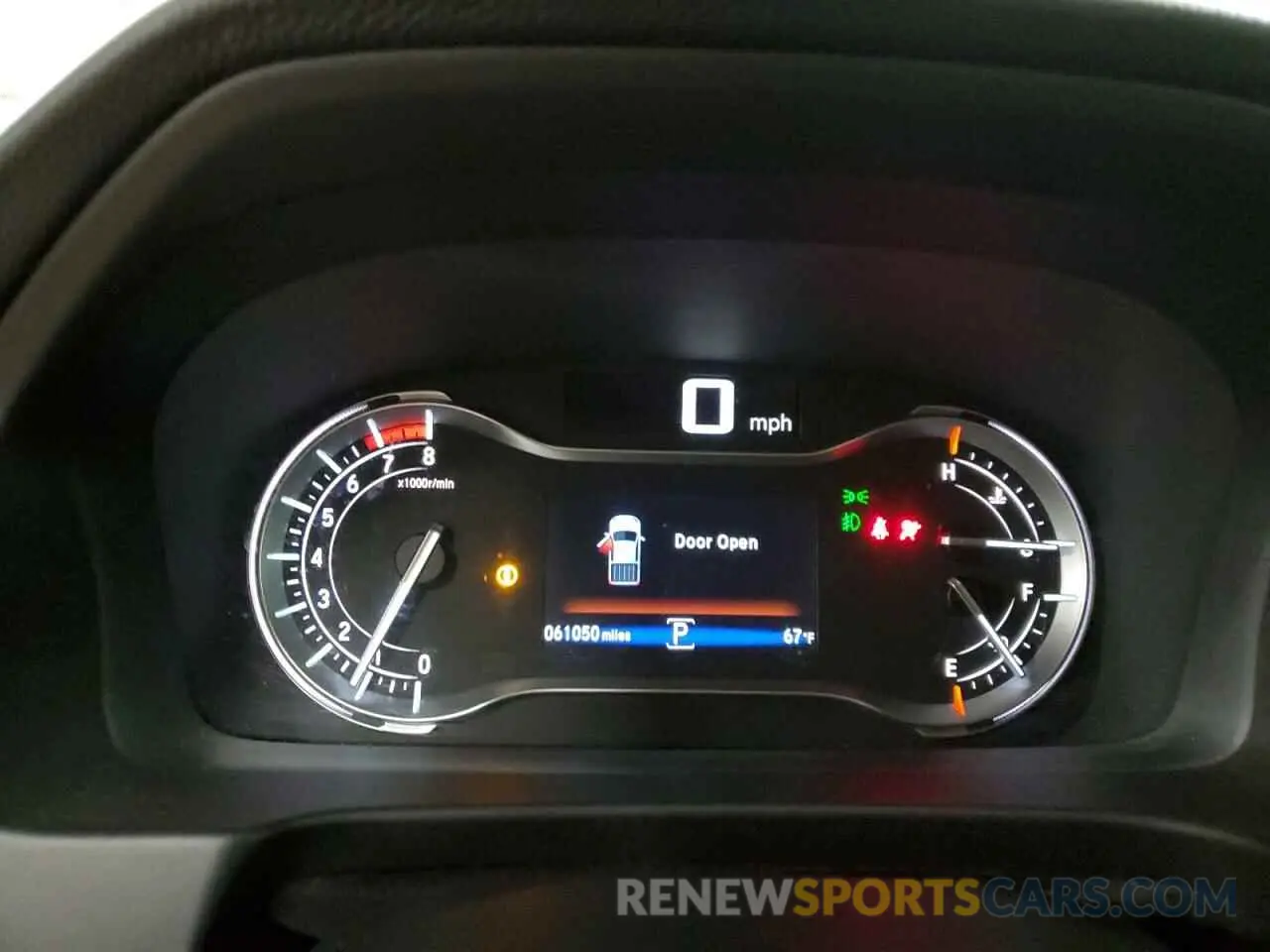 9 Photograph of a damaged car 5FPYK2F60KB001455 HONDA RIDGELINE 2019