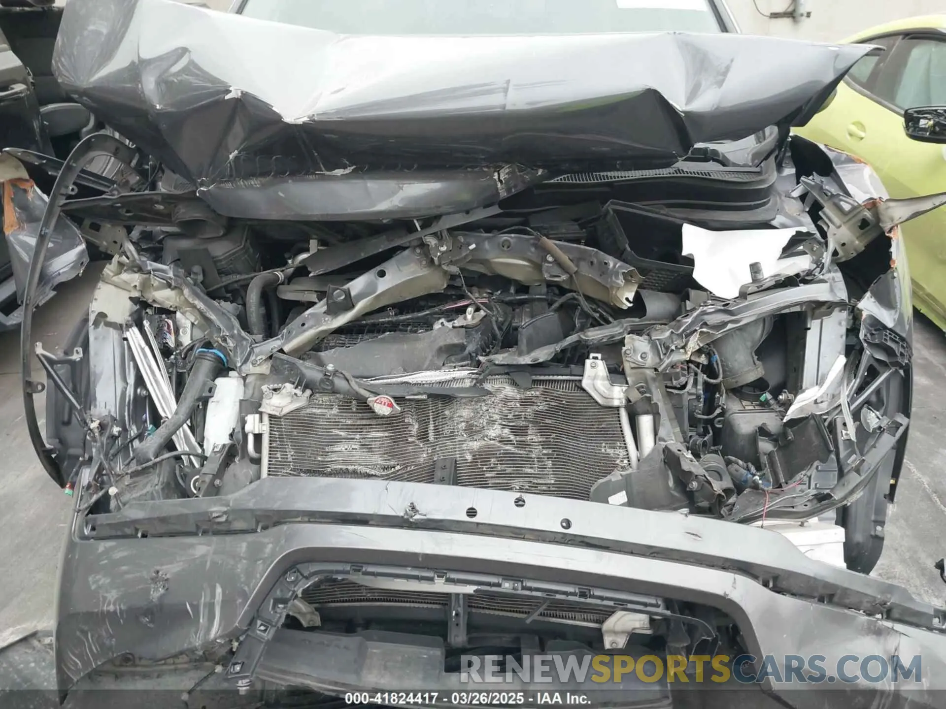 10 Photograph of a damaged car 5FPYK2F64KB007002 HONDA RIDGELINE 2019