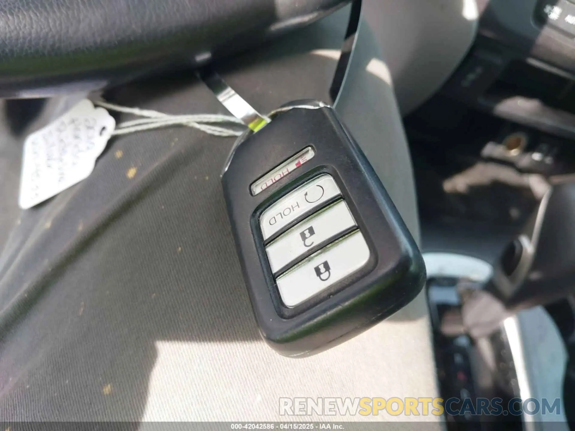 11 Photograph of a damaged car 5FPYK2F69KB004533 HONDA RIDGELINE 2019