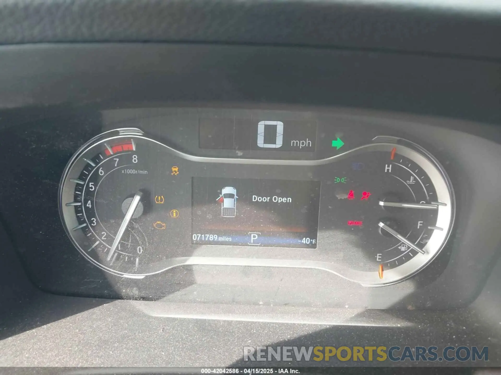 7 Photograph of a damaged car 5FPYK2F69KB004533 HONDA RIDGELINE 2019