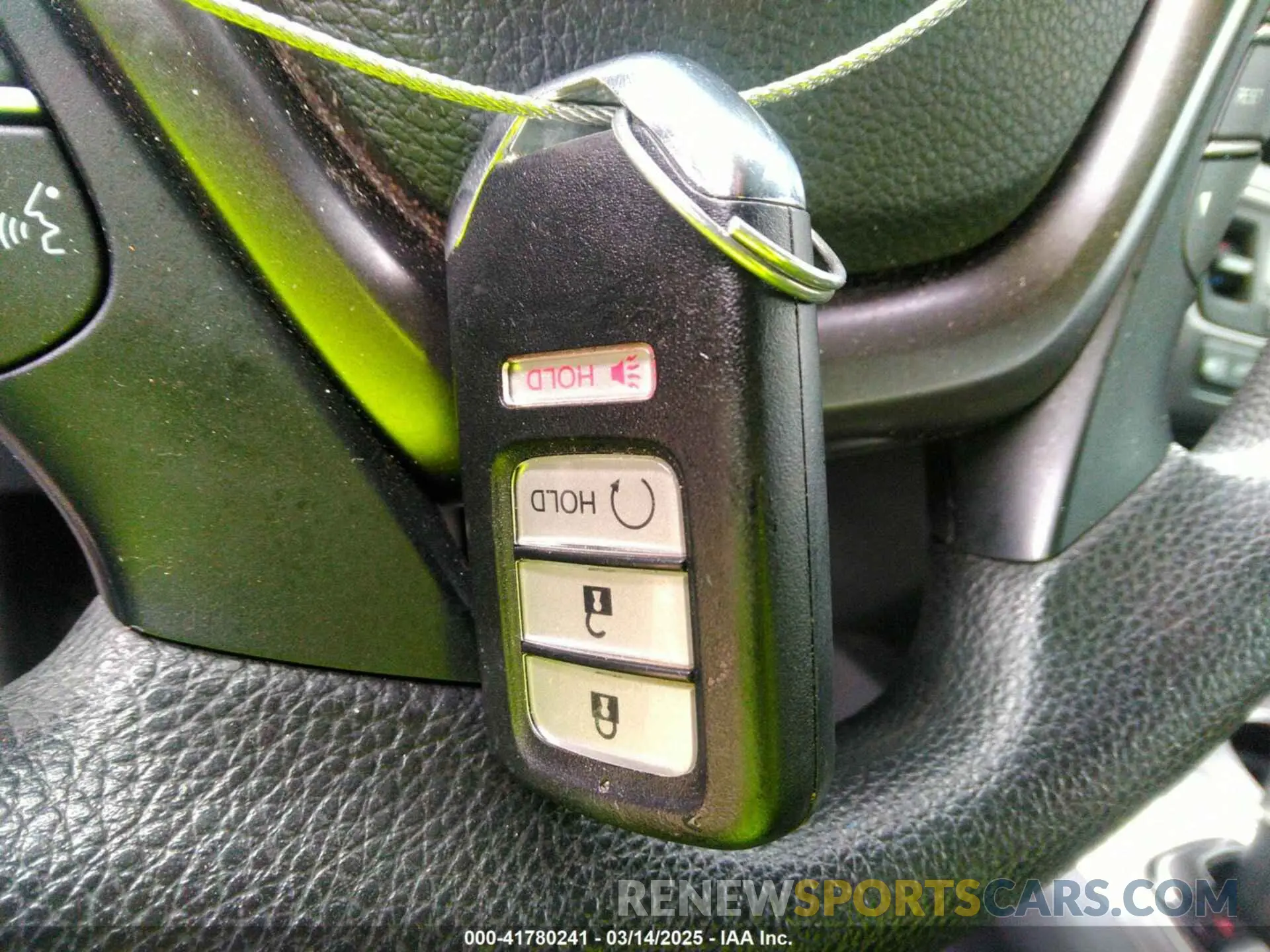 11 Photograph of a damaged car 5FPYK3F16KB047298 HONDA RIDGELINE 2019