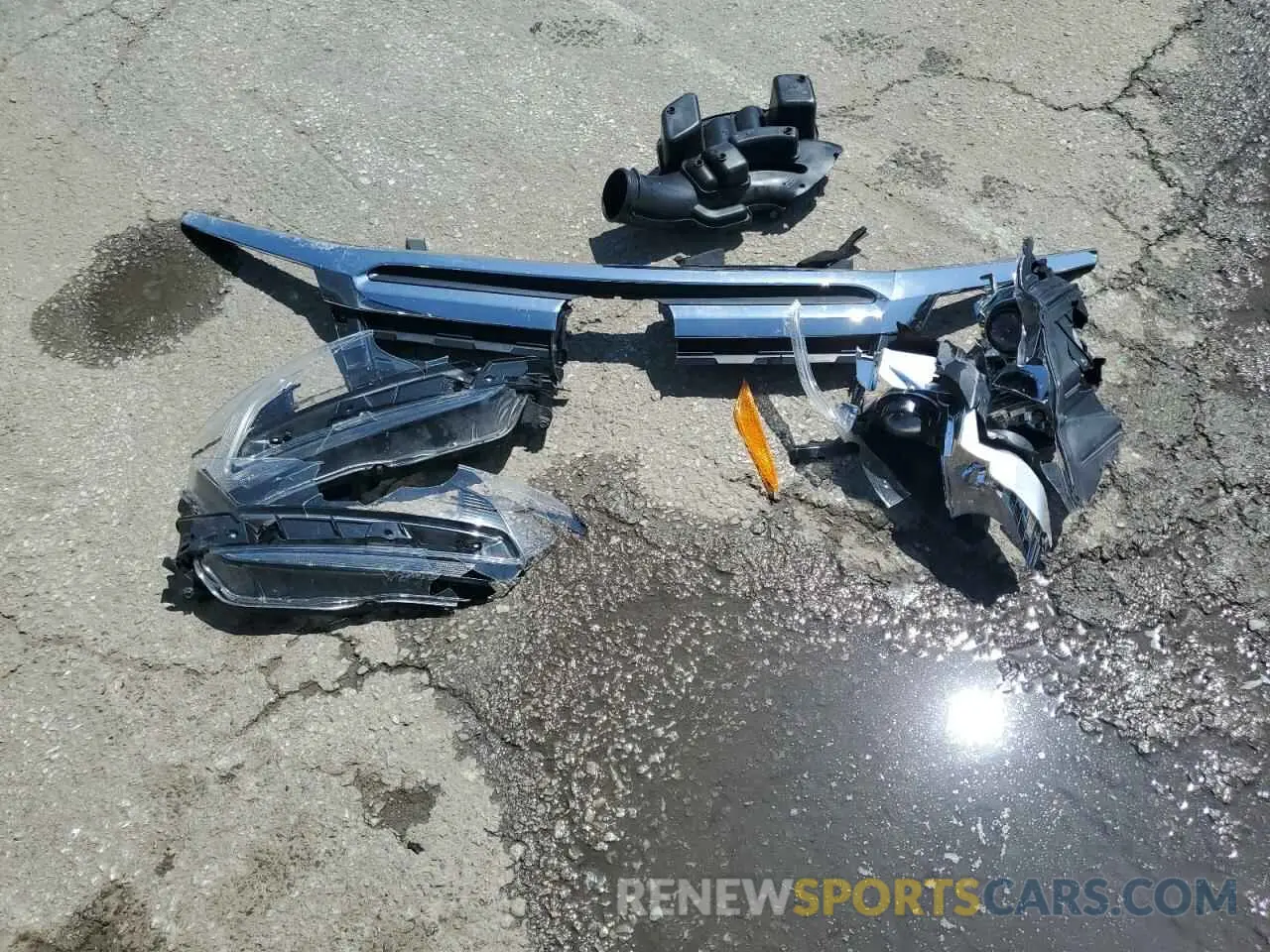 12 Photograph of a damaged car 5FPYK3F51KB026815 HONDA RIDGELINE 2019