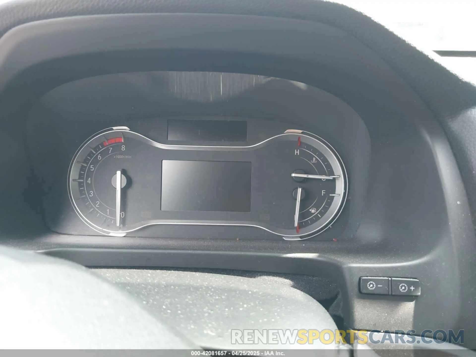 7 Photograph of a damaged car 5FPYK3F53KB044524 HONDA RIDGELINE 2019