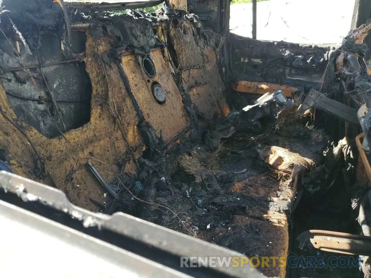 10 Photograph of a damaged car 5FPYK3F56KB043187 HONDA RIDGELINE 2019