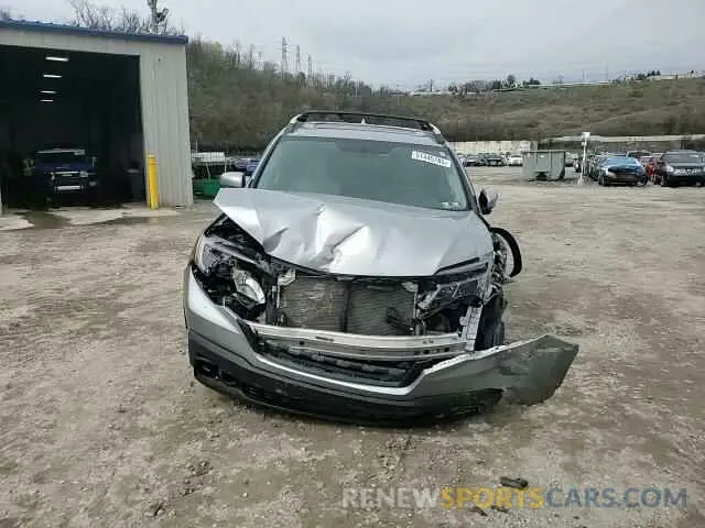 14 Photograph of a damaged car 5FPYK3F57KB014653 HONDA RIDGELINE 2019