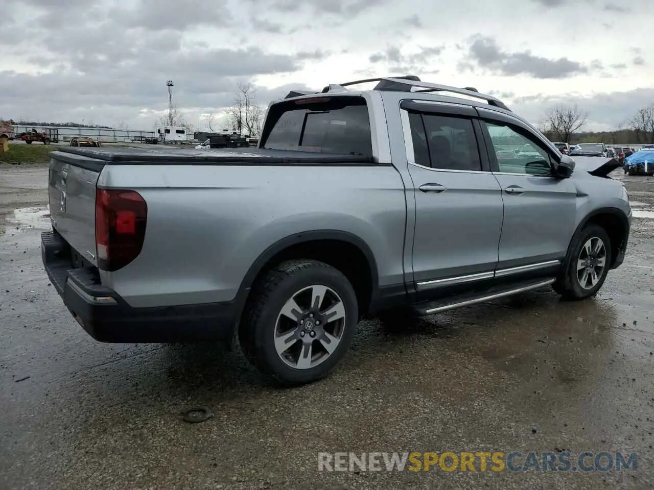 3 Photograph of a damaged car 5FPYK3F57KB014653 HONDA RIDGELINE 2019