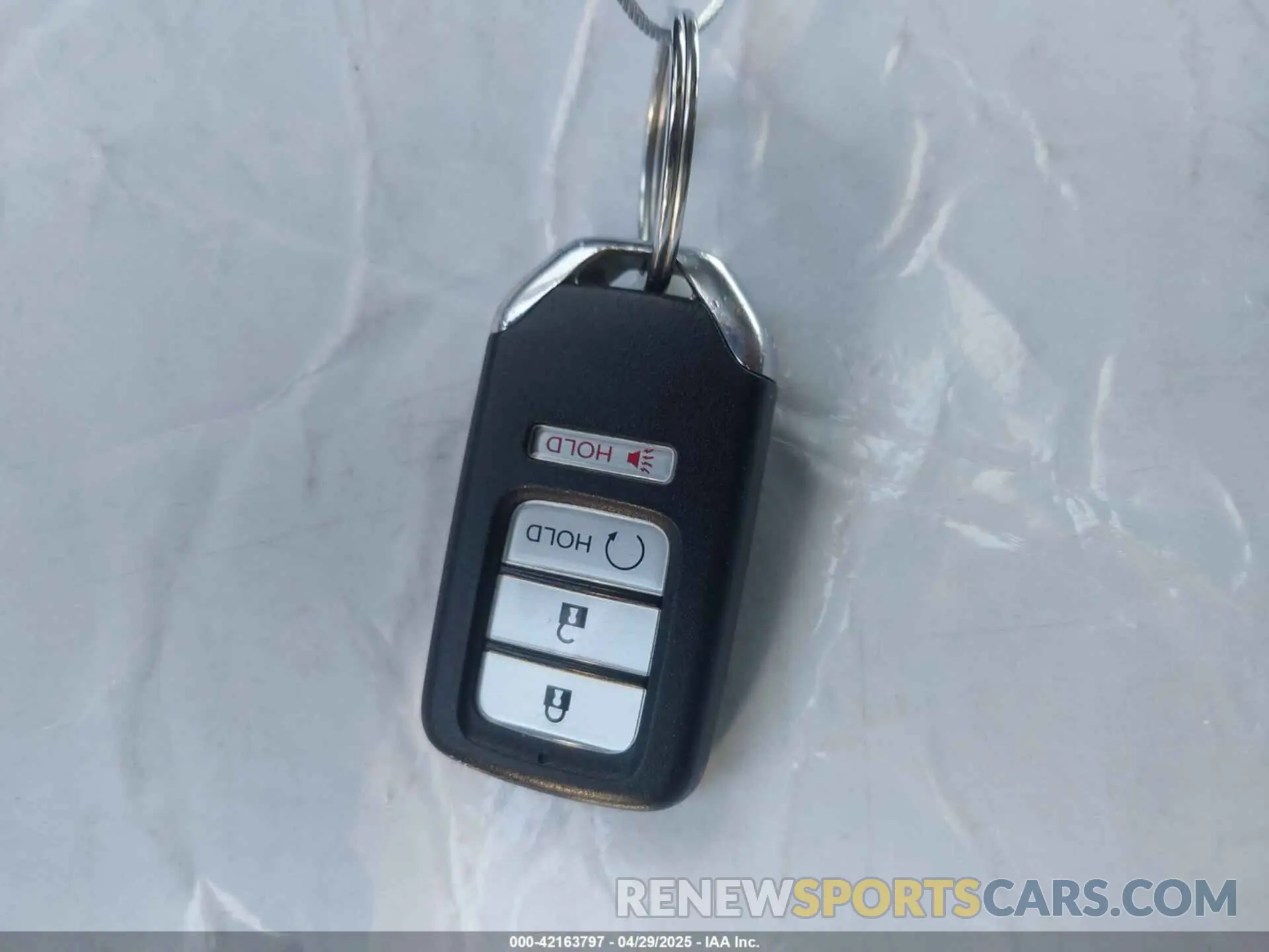 11 Photograph of a damaged car 5FPYK3F57KB045594 HONDA RIDGELINE 2019