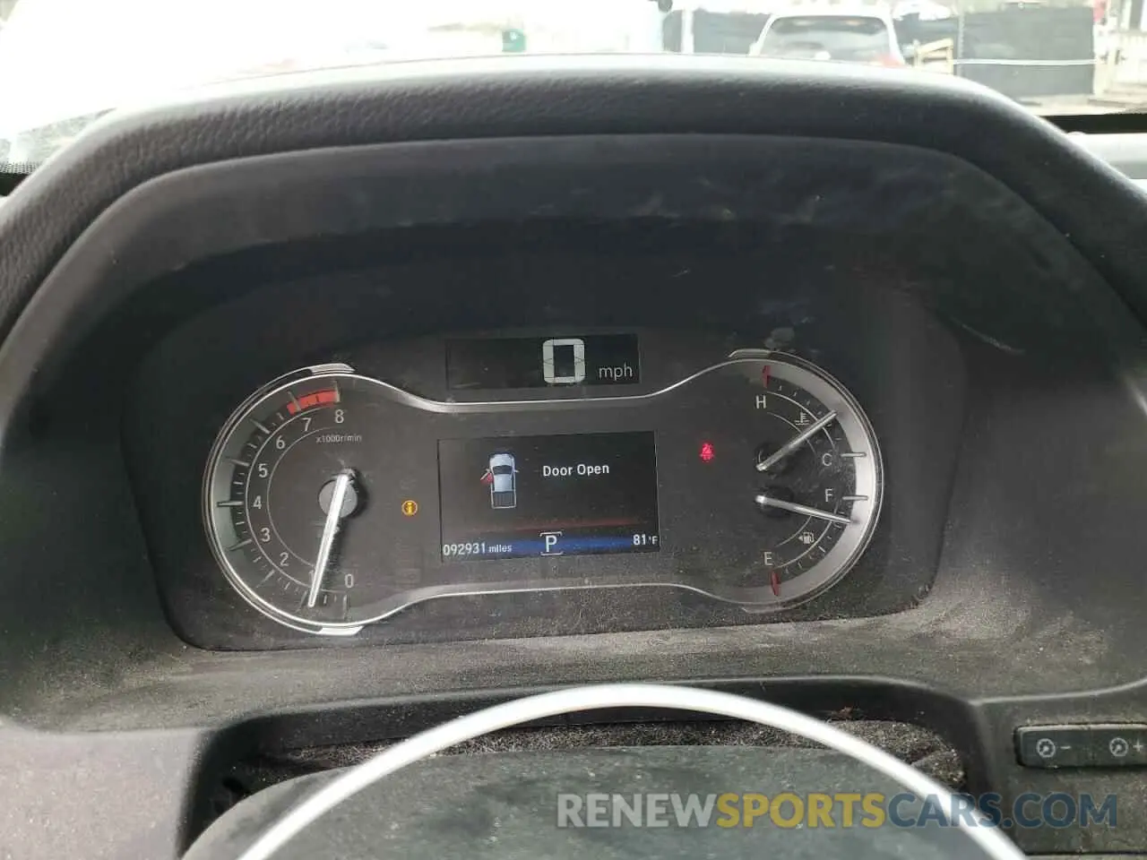 9 Photograph of a damaged car 5FPYK3F5XKB047209 HONDA RIDGELINE 2019